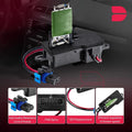Heater Blower Motor Resistor Kit for Chevy Express (1996–2023) 973-407 1580560 229410