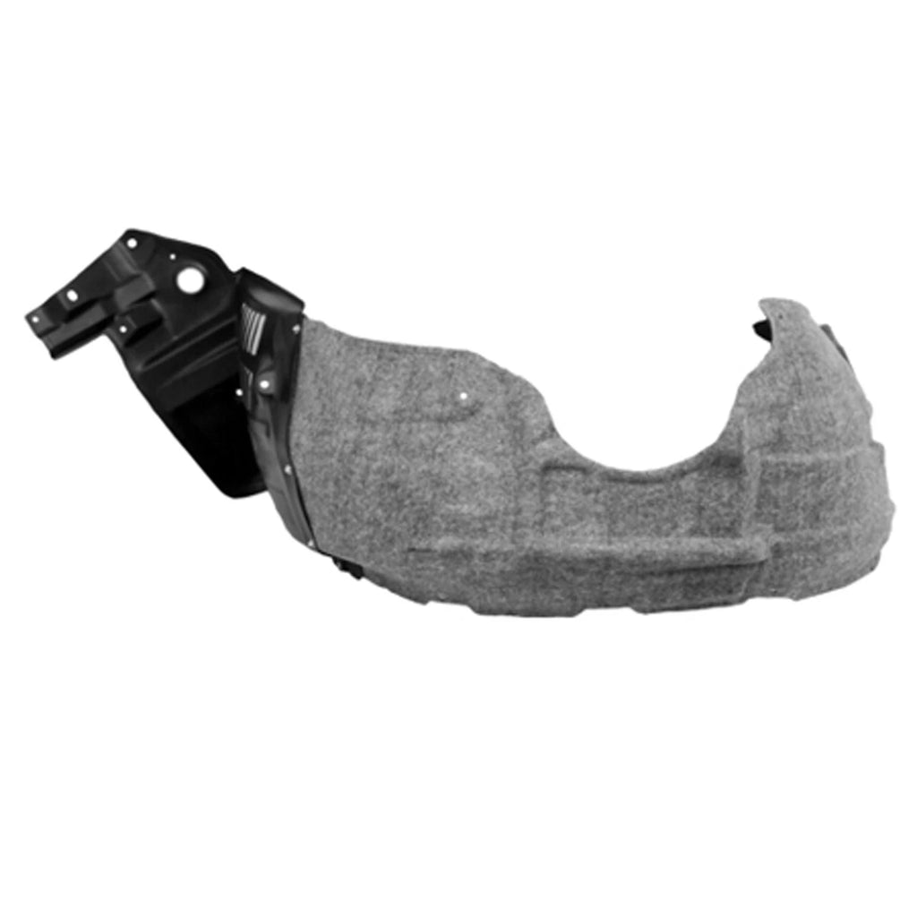 Replacement Front Left Fender Liner for Toyota Tacoma (2016–2023)