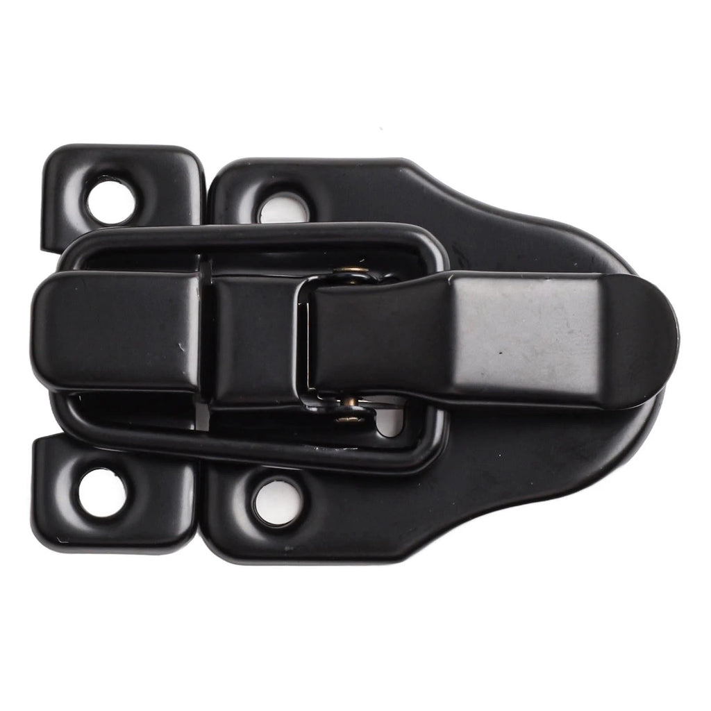2 Pack Duckbill Latches for Tool Boxes (Sturdy Iron)