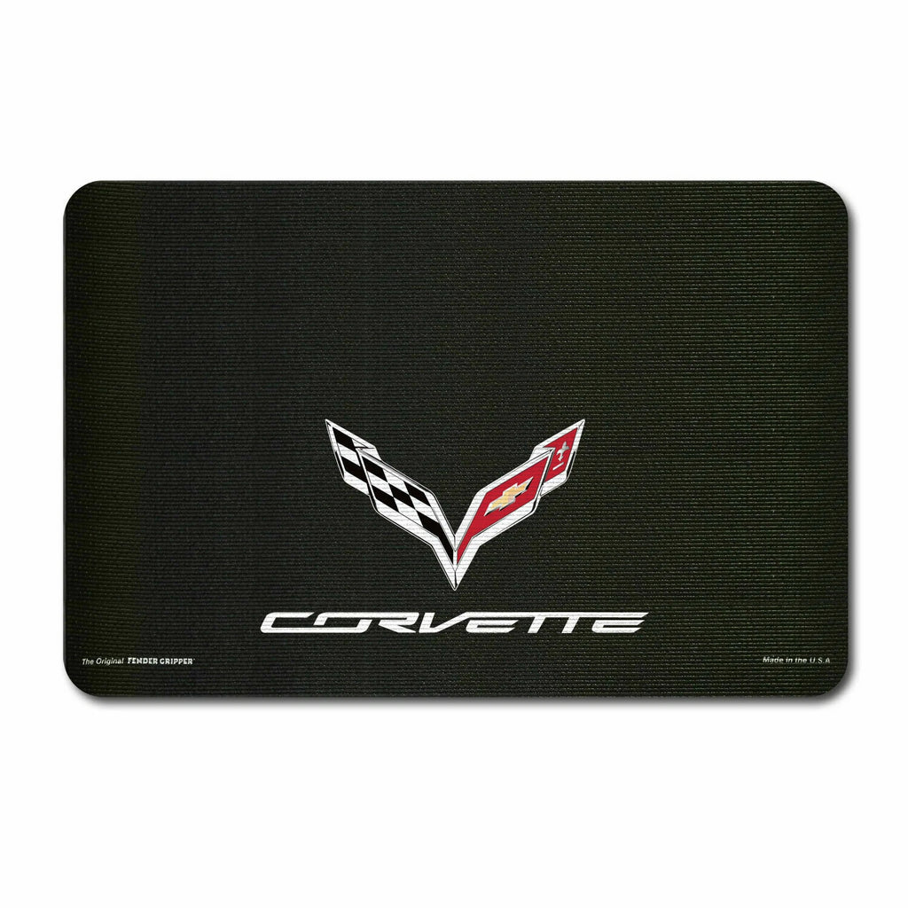 Fender Gripper Protective Cover Front Left for Chevrolet Corvette C7 (2014–2019)