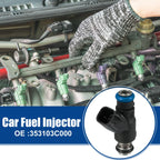 Fuel Injector Nozzle for Hyundai Sonata (2006–2010) No. 353103C000