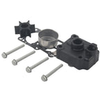 Water Pump Impeller Kit & Housing for Tohatsu Outboard 25 30 HP (2-Stroke)