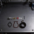 Carburetor Maintenance Kit for Johnson 9.9HP 15HP Outboards (9.9HP 15HP)