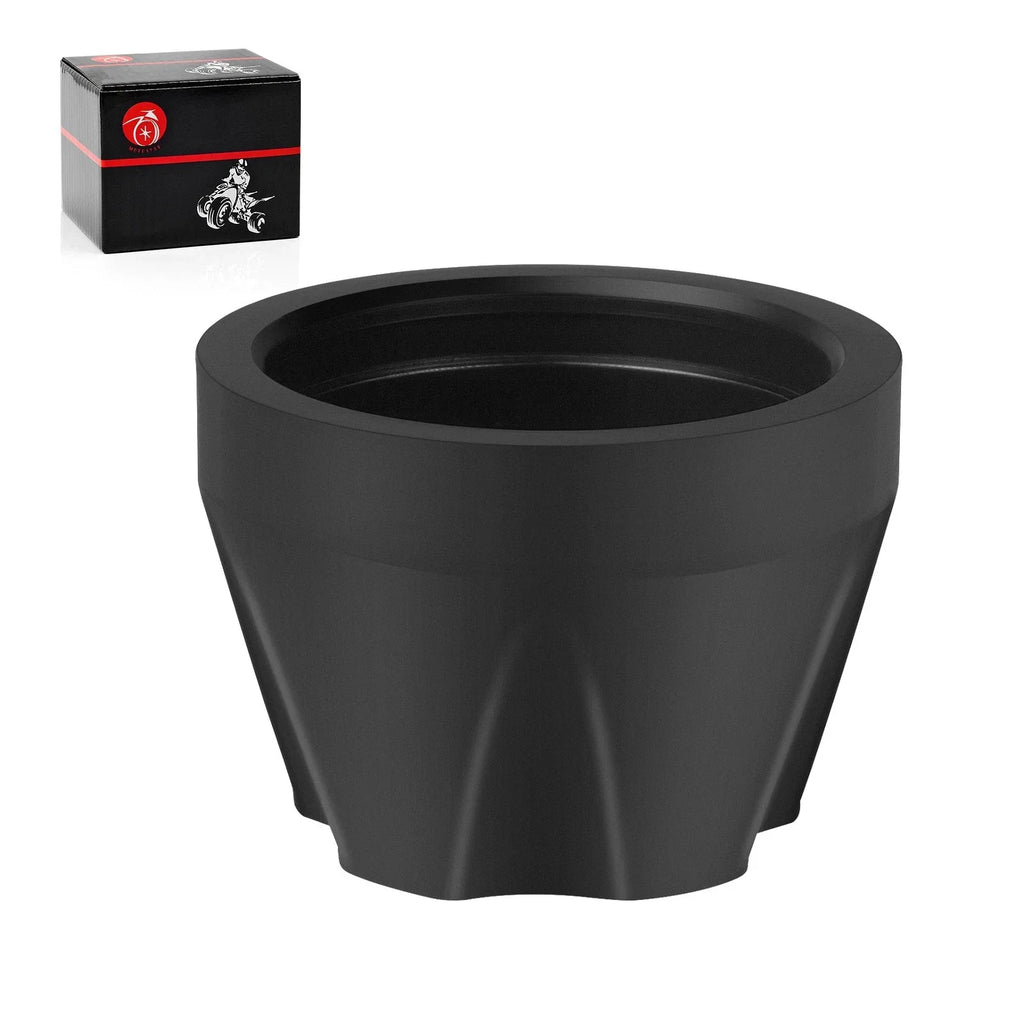 2 x Front & Rear Wheel Cap for Yamaha Badger 80 Bear 250/350 (1986–2000)