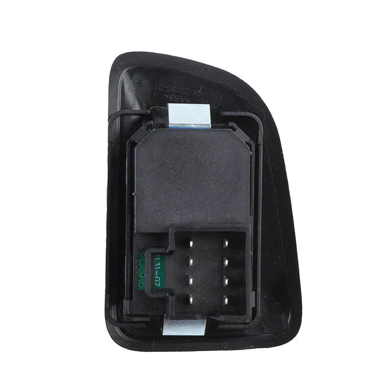 Rear Passenger Power Window Switch for Chevy Silverado Tahoe Sierra (2000–2023)