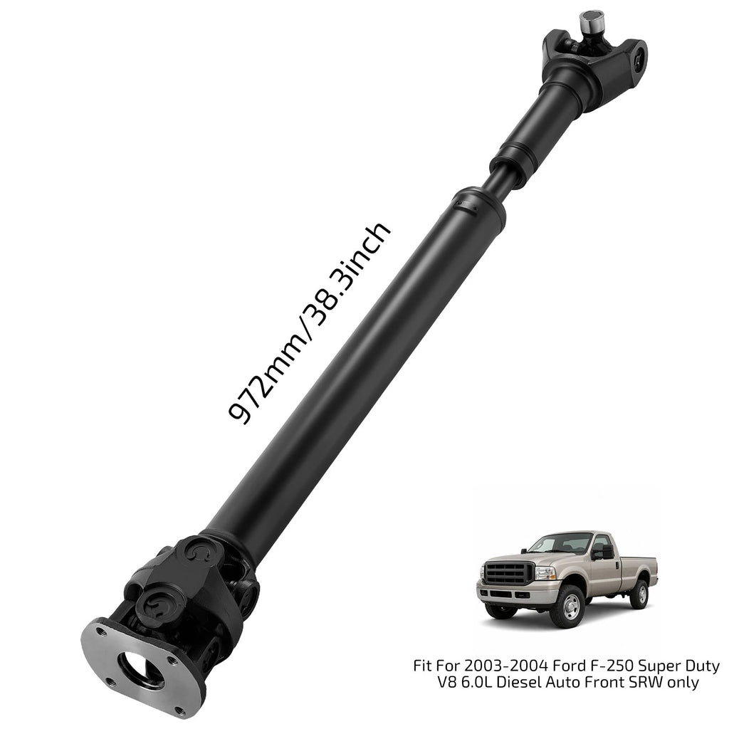Front Driveshaft for Ford F250 SD (2003–2007) F350 SD (2008–2010) 5C344A376DA