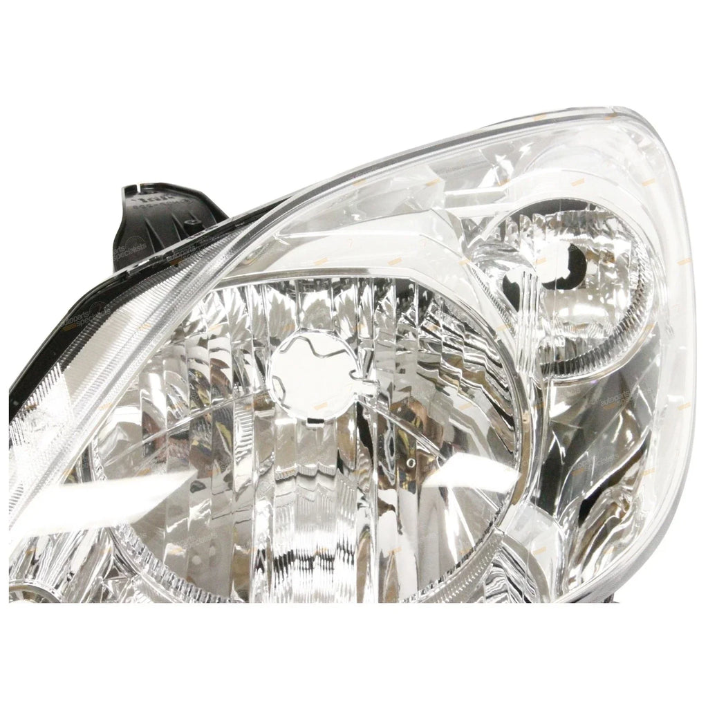LH Headlight for Mazda 2 (2005-2007) Left Hand