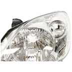 LH Headlight for Mazda 2 (2005-2007) Left Hand