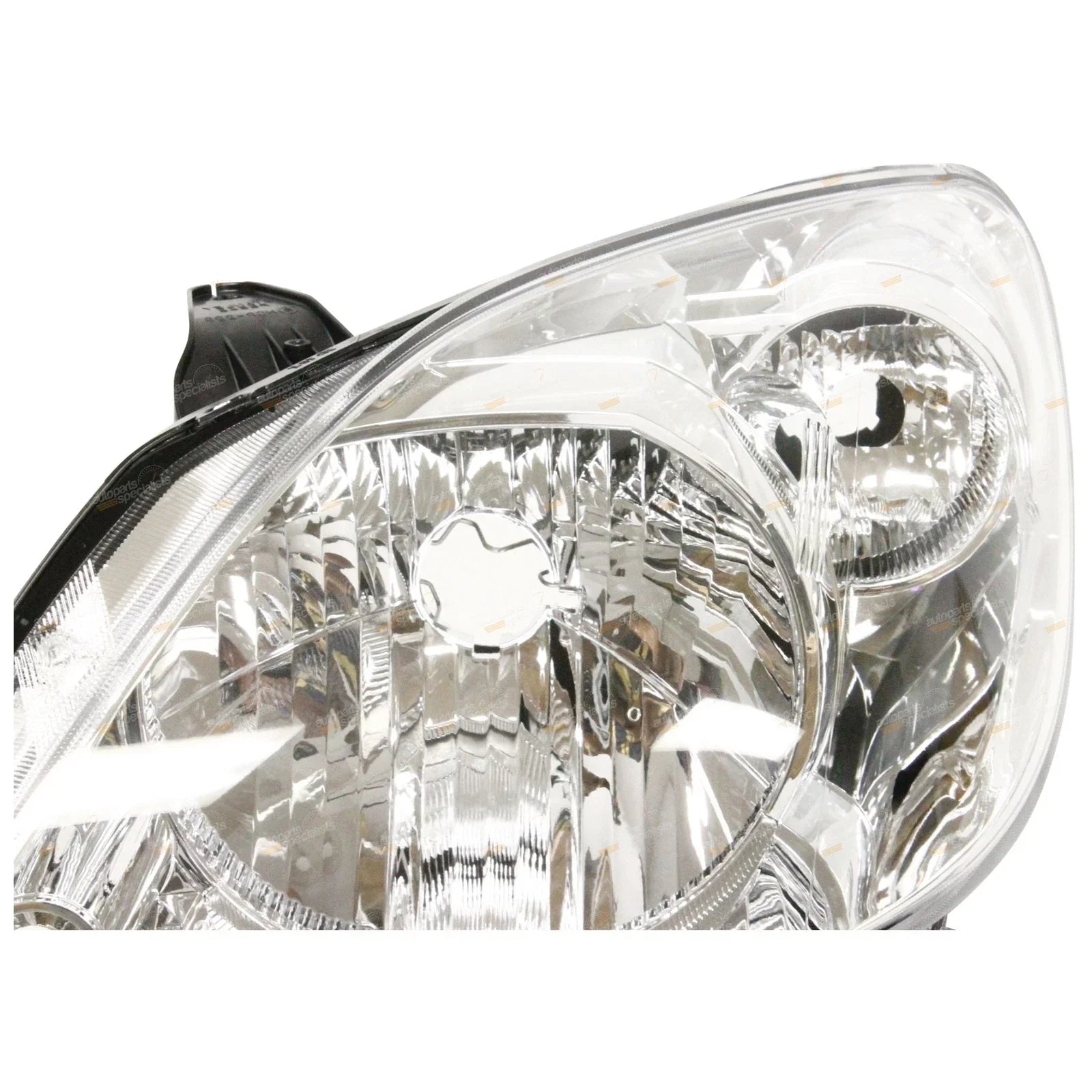 LH Headlight for Mazda 2 (2005-2007) Left Hand