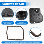 Transmission Filter Oil Pan Gasket Kit for Toyota Camry (No. 3533008010)