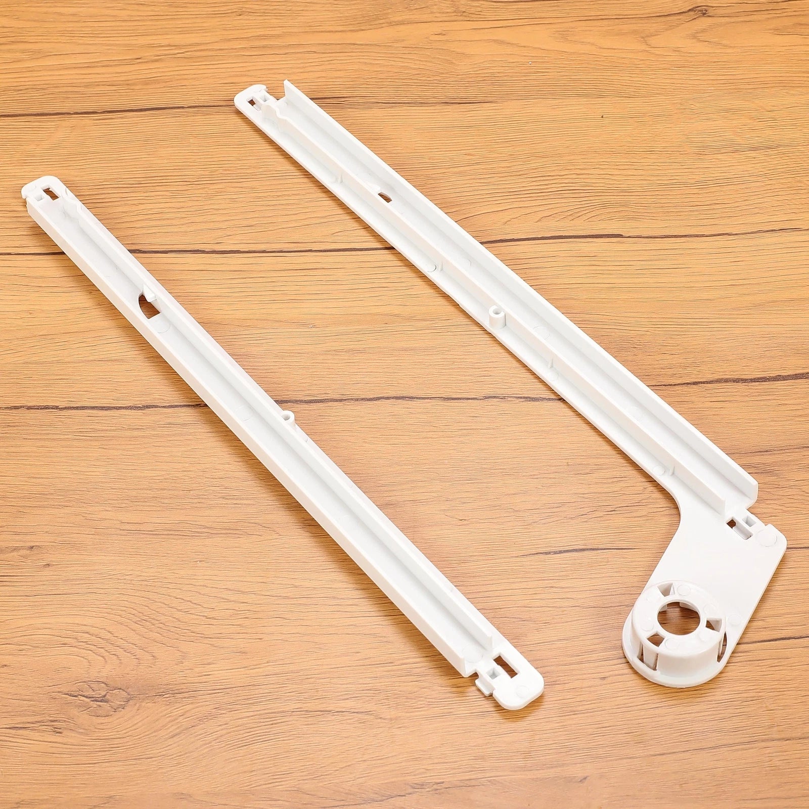 Slide Rail Set for Frigidaire Refrigerator FRS26H5DSB (2000–2005)