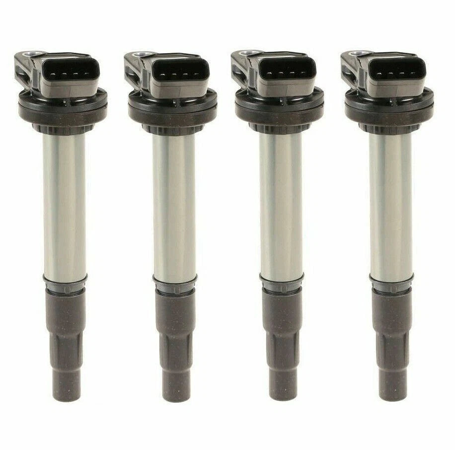 Set of 4 Direct Ignition Coils 673-1310 for Toyota Scion Lexus Pontiac (2000–2020)