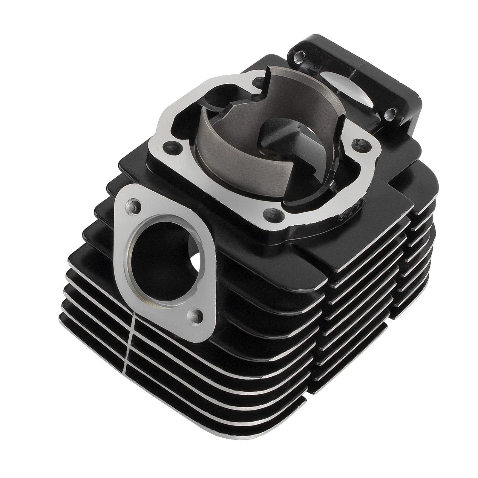 Engine Cylinder Piston Top End Rebuild Kit for Yamaha RD350 (1973–1975)