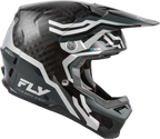 Fly Racing Formula S Carbon Byte Helmet for Offroad (X-Small)
