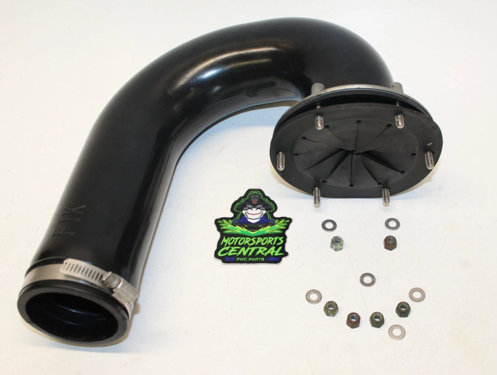 OEM Exhaust J Hose for Yamaha VX110 VX Sport Cruiser 1100 (2005–2009) F1K-U758D-00-00