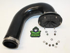 OEM Exhaust J Hose for Yamaha VX110 VX Sport Cruiser 1100 (2005–2009) F1K-U758D-00-00