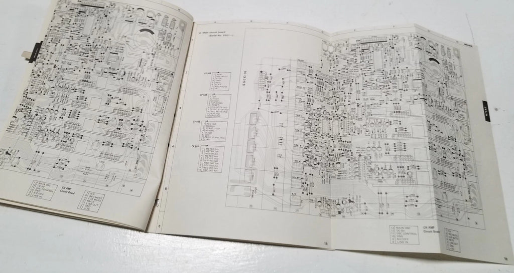 Service Manual for Yamaha MT44D (Vintage)