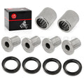 Front Upper A Arm Bushings BEARING SEAL for Suzuki Z400 LTZ400 (2003–2007)