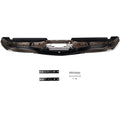 Steel Chrome Rear Bumper for Ford F250 F350 (1999–2007)