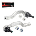 Heavy Duty Tie Rod End Kit for Polaris RZR XP Turbo XP 4 Turbo (2016–2020)