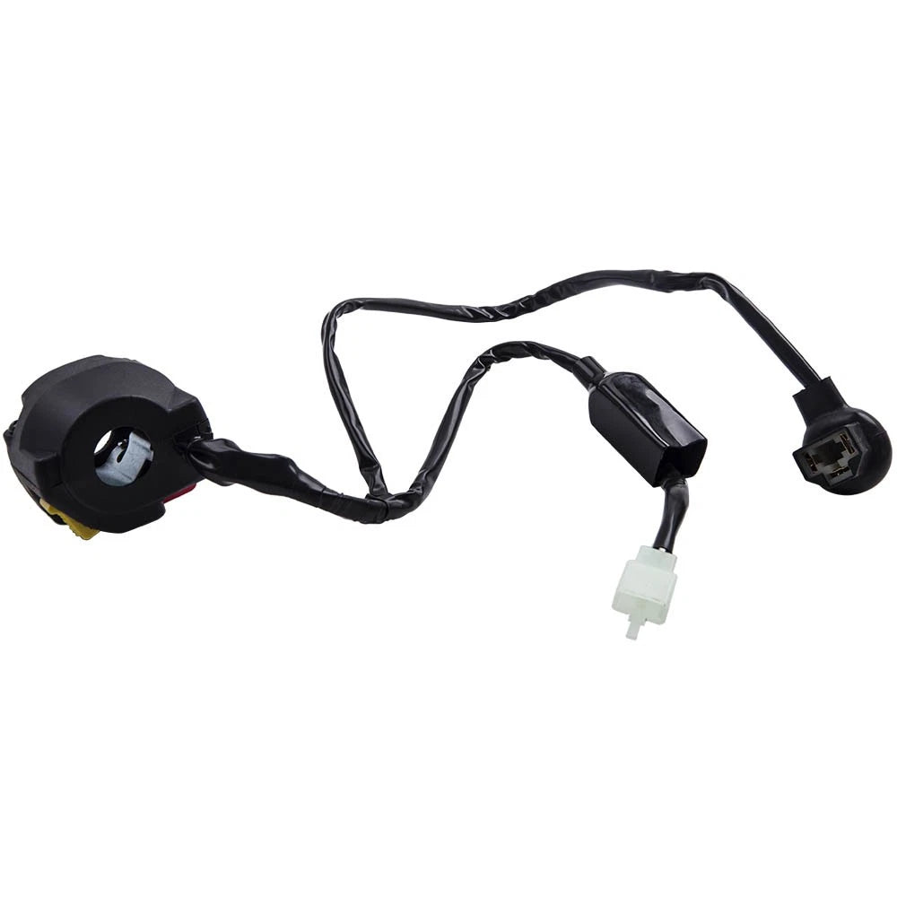L/H Light Start Kill Switch for Honda ATV TRX250R (1986–1989)