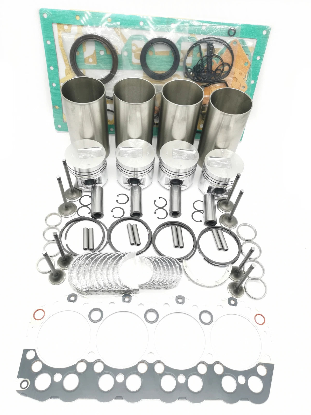 Overhaul Rebuild Kit for Kubota D1462-DI Engine (D1462-DI)