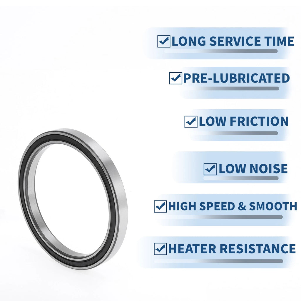 Deep Groove Ball Bearing 105x130x13mm for Scooter Skateboard (P0)