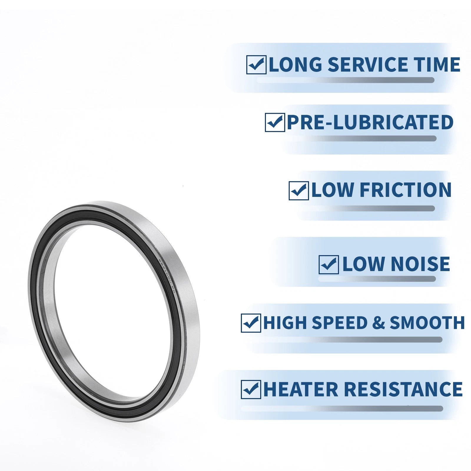 Deep Groove Ball Bearing 105x130x13mm for Scooter Skateboard (P0)