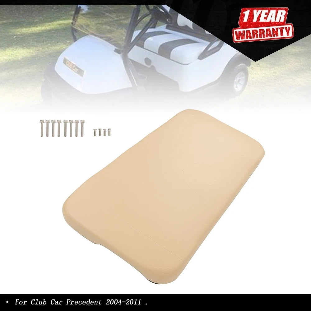 Front Seat Bottom Assembly for Club Car Precedent (2004â2011)