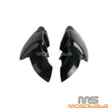 Front Lower Leg Fairings for Harley Softail Low Rider/S/ST Street Bob (2018-2023)