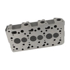 Complete Engine Cylinder Head with Valves for Kubota B2710HSD (1998–2003)