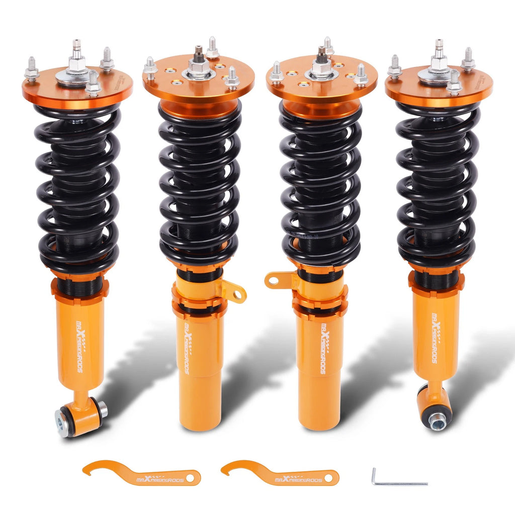 24-Way Damping Coilover Suspension Kit for BMW 5 Series AWD XI (2004–2010)