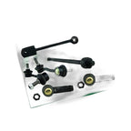 Inner Outer Tie Rod End Sway Bar Link Kit for Volkswagen Crafter (2006–2017)