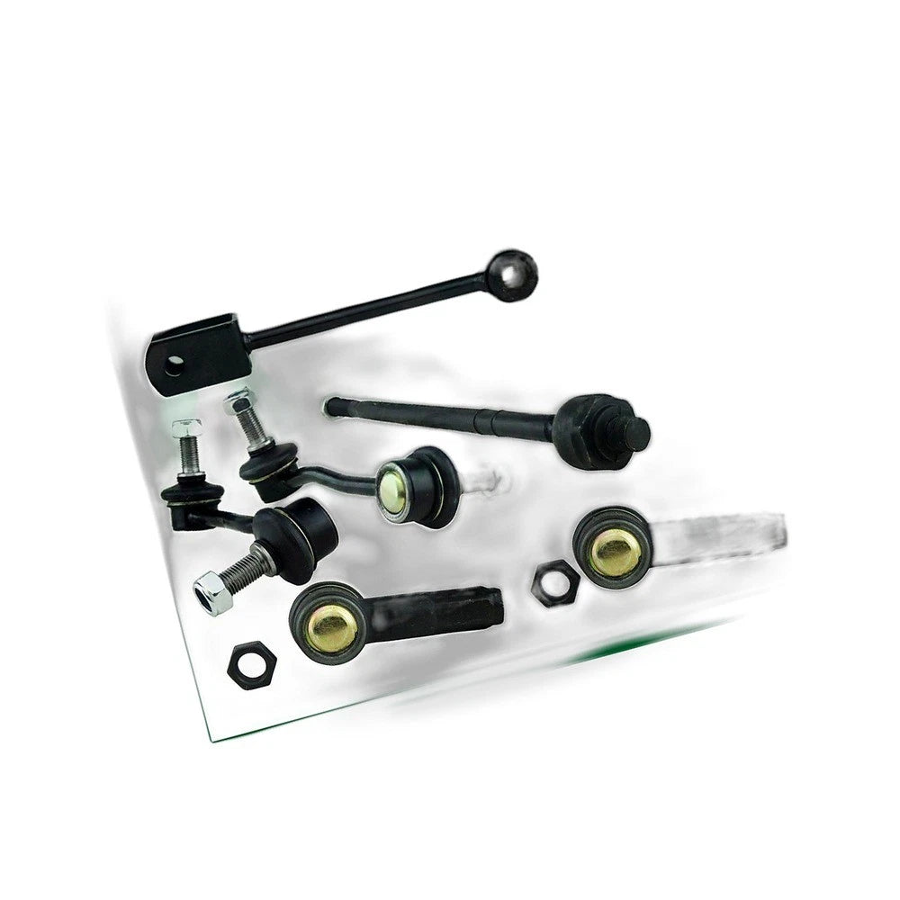Inner Outer Tie Rod End Sway Bar Link Kit for Volkswagen Crafter (2006–2017)