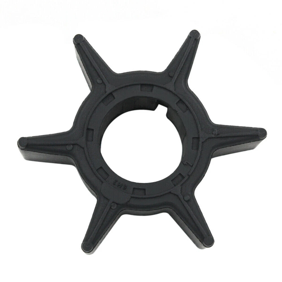 Water Pump Impeller for Yamaha Outboards (40-70 HP, 6H3-44352)