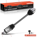 Front Left CV Axle Assembly for BMW X5 X6 X7 (2019–2024)