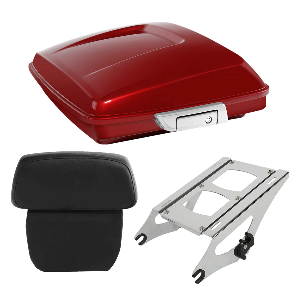 Razor Trunk Pad Rack for Harley CVO Road Glide (2014–2024)