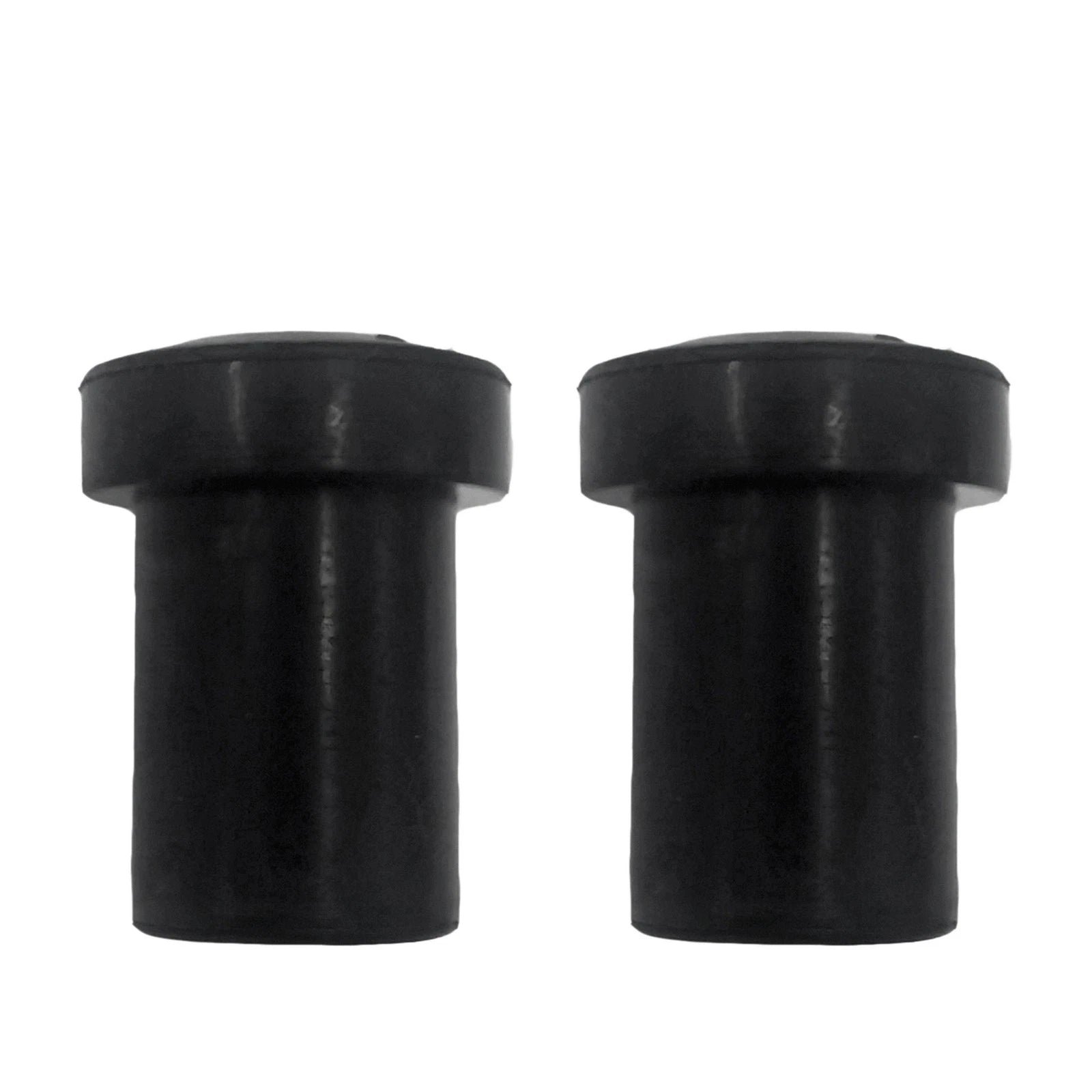 2X Rear Leaf Spring Shackle Bushing for Dodge Caravan (2001–2007) 4743040AA K201786