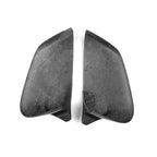 Real Carbon Fiber Side Rearview Mirror Covers for KIA EV6/GT/GT Line (2022-2024)