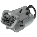 Starter Motor for Hilux KUN16 KUN26 KZN165 3.0L 1KZTE 1KDFTV 99~15 Late Solenoid