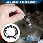 ABS Wheel Speed Sensor No. 1W1Z2C190AA for Ford Crown Victoria (2001–2002)
