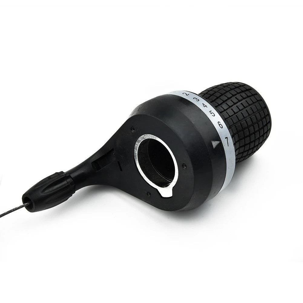 7 Speed Gear Shifter for 21 Speed Mountain Bike Derailleur Systems