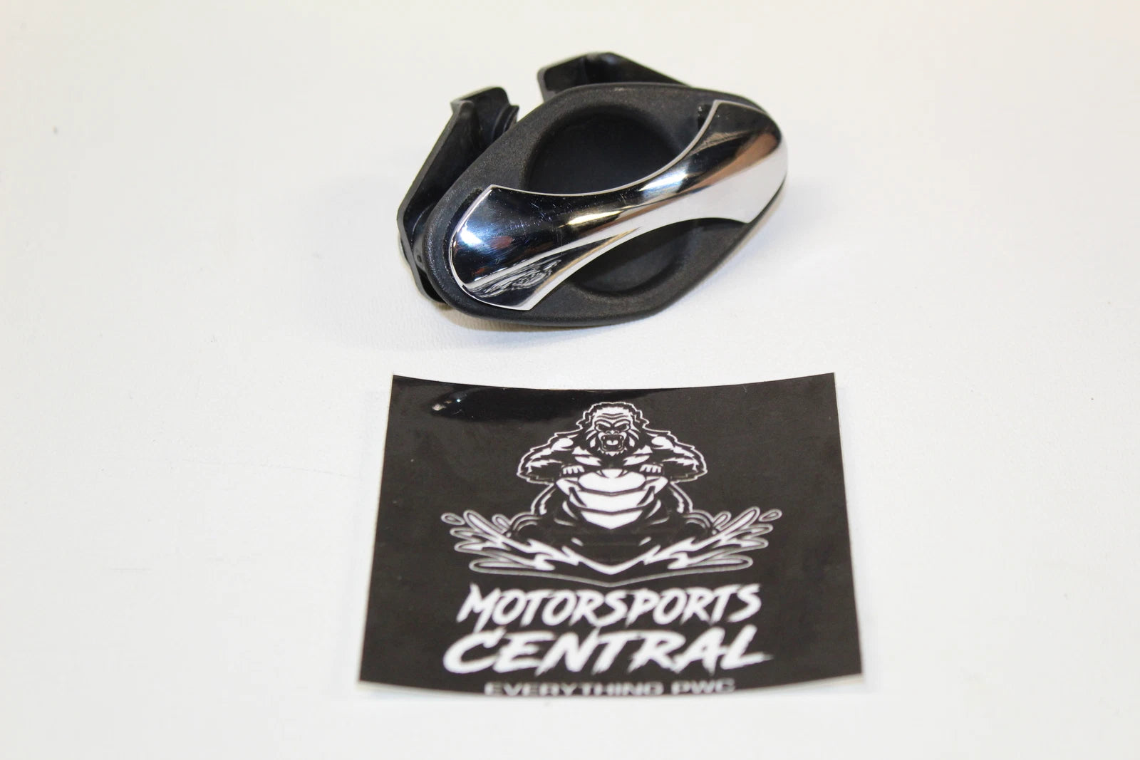 Eyehook Cargo Hold Holder Eyelet for Seadoo GTX GTI LRV (1996–2006) Chrome