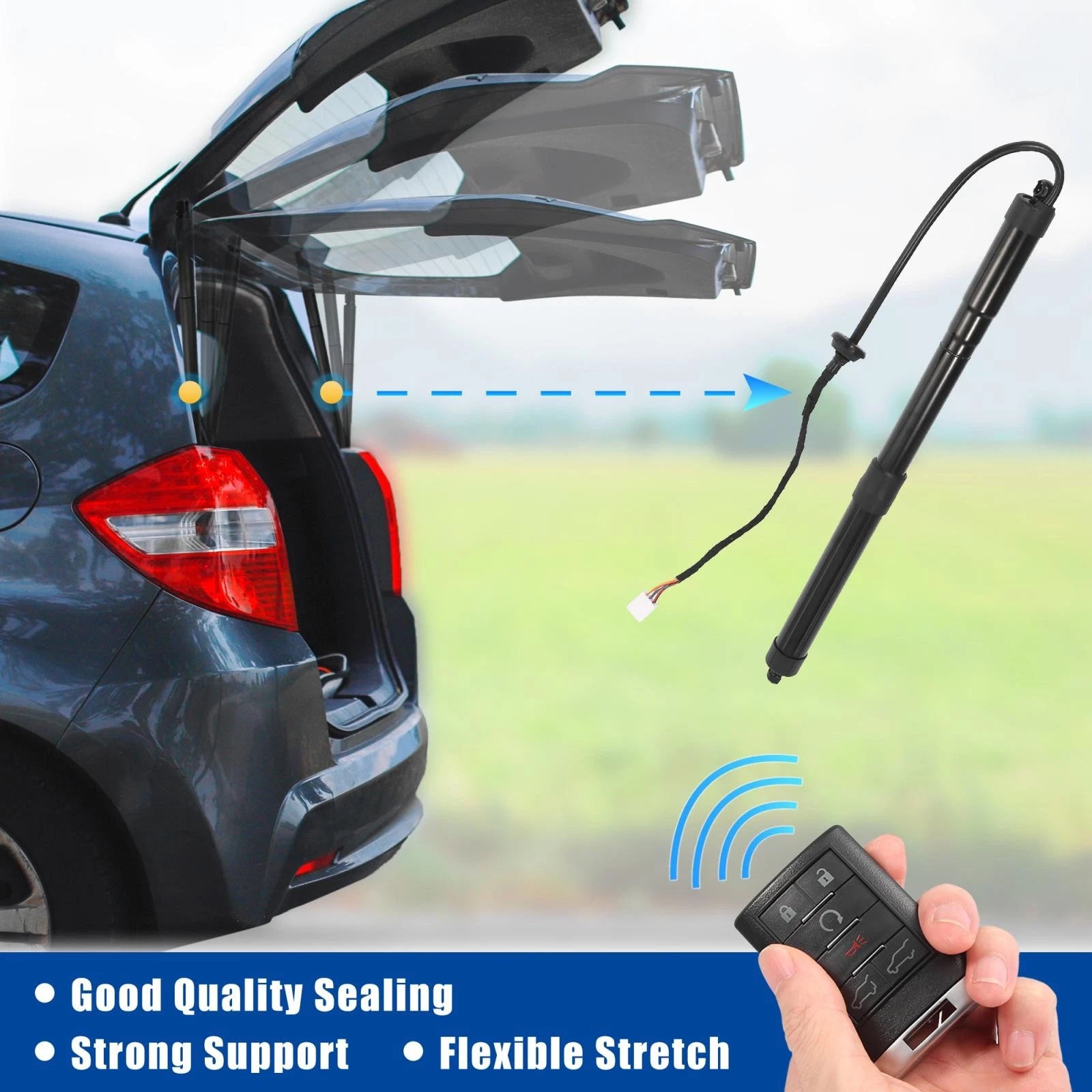Rear Left Power Liftgate Support for Toyota RAV4 (2013–2018) 6892009010 6891009010