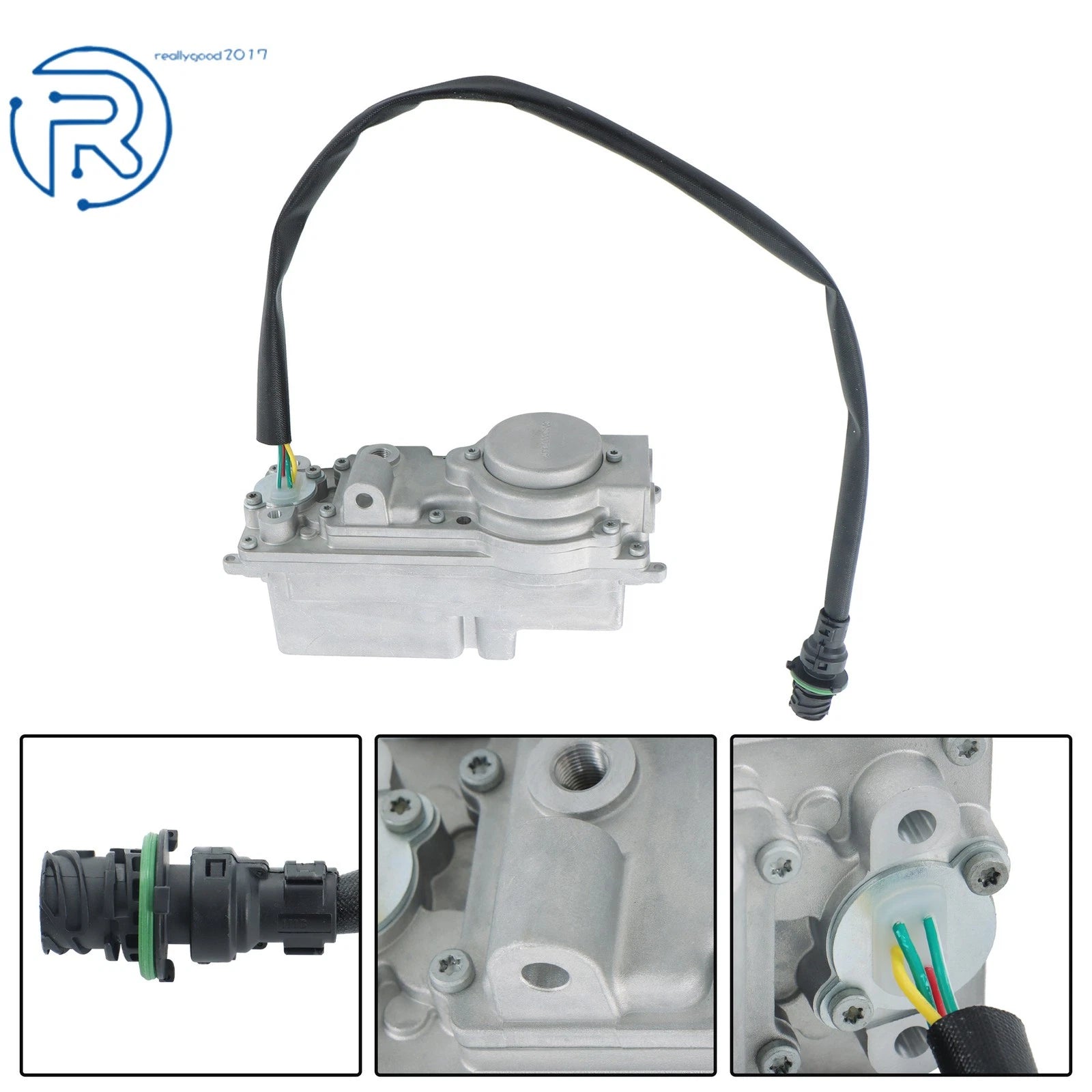 Turbo Electronic Actuator Kit for Volvo D11 D12 D13 D16 (2000-2023)