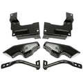 Set of 6 Bumper Brackets for Chevrolet Silverado 1500 2500 (2003–2006)