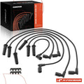 6x Spark Plug Wire Set for Chevy Impala, Malibu, Monte Carlo, Buick (2006–2010)
