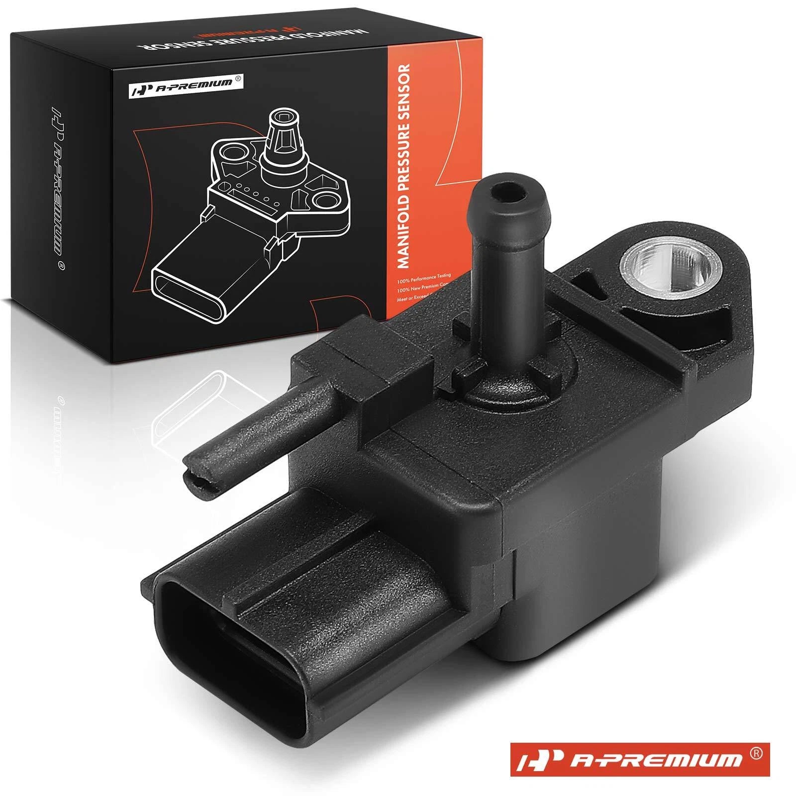Fuel Tank Pressure Sensor for Subaru Forester, Impreza (1998–2004)