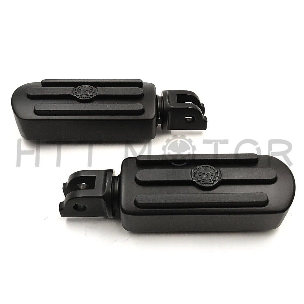 Skull Driver Footpeg for Harley Breakout FXBR (2018–2019)