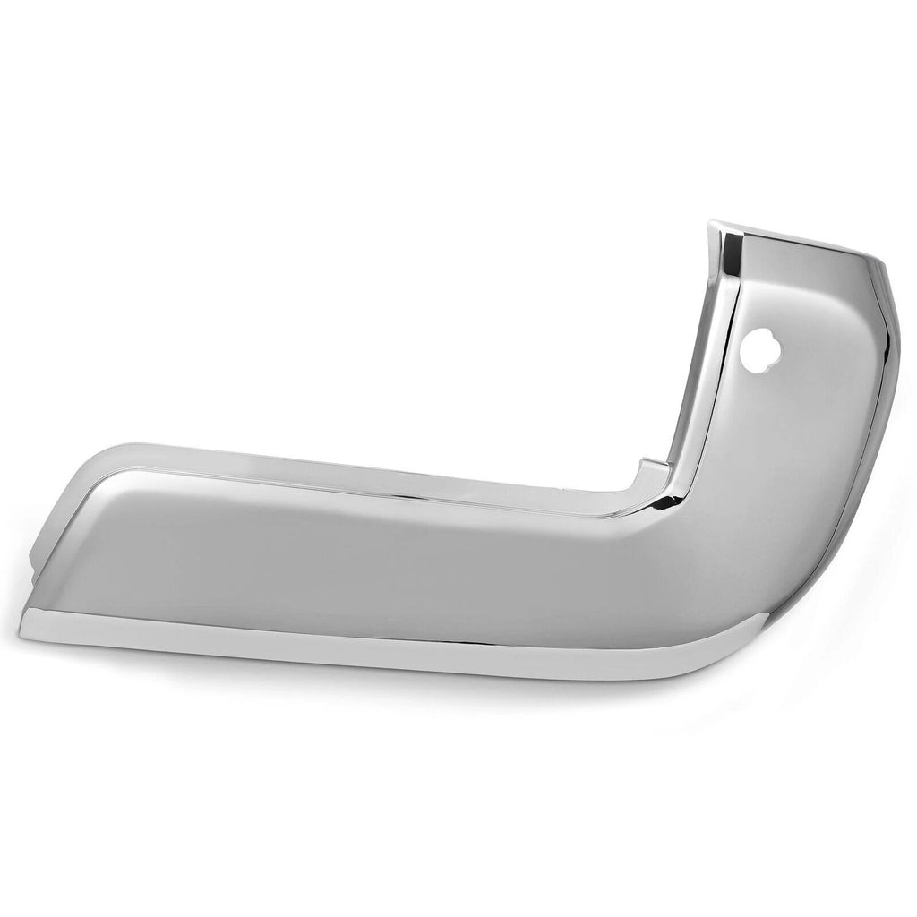 Chrome Rear Bumper End Cap for Toyota Tacoma (2016–2023)